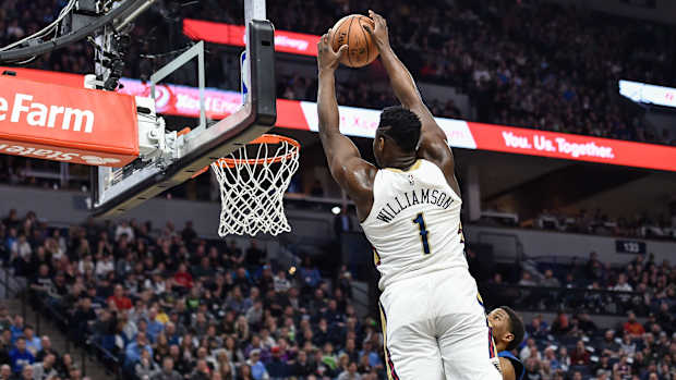 Zion Williamson